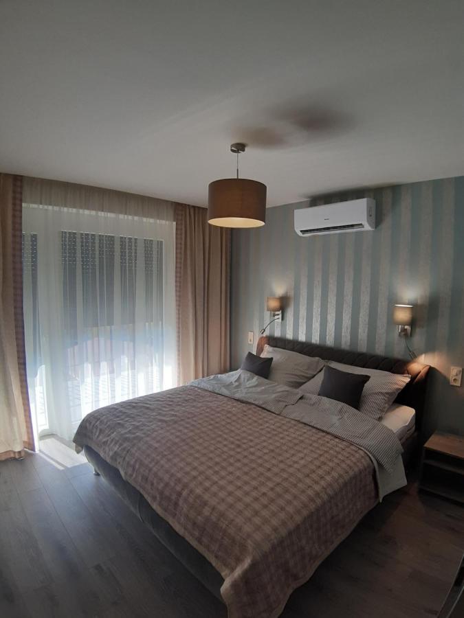 Profi Keco Apartman Balatonalmádi Exterior photo