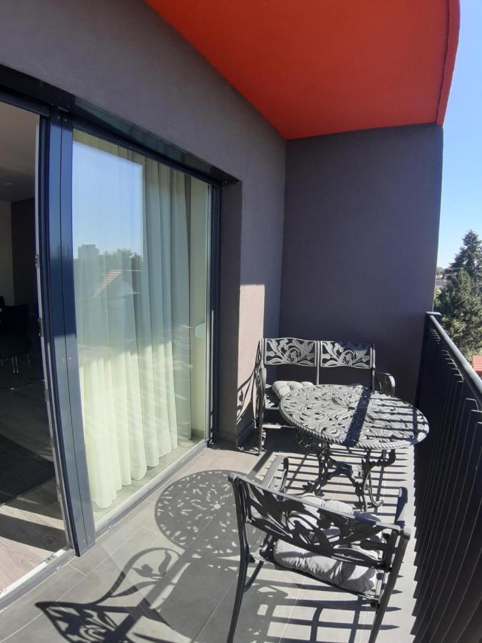 Profi Keco Apartman Balatonalmádi Exterior photo