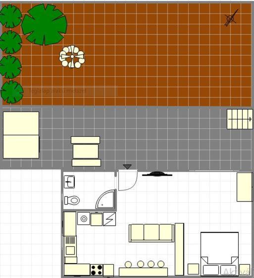 Profi Keco Apartman Balatonalmádi Exterior photo